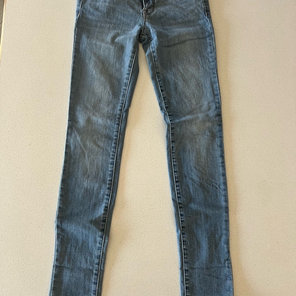 Bullhead Black Women's Blue Jeans